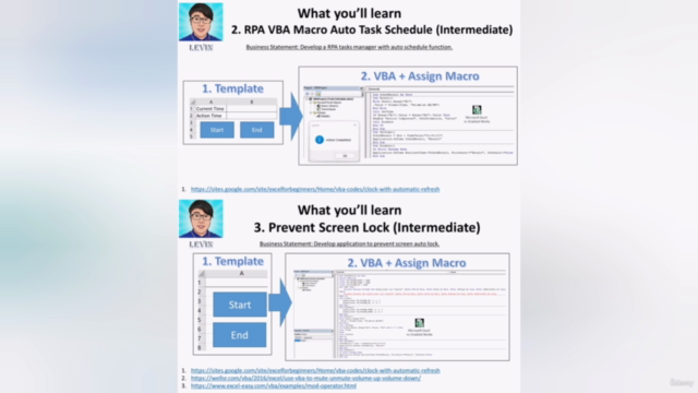 Interactive Data Analysis Report Using Microsoft Excel – Screenshot 1