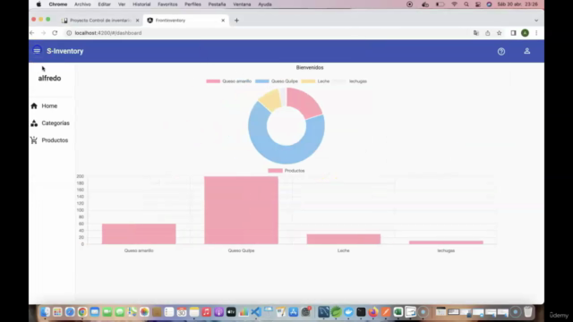 Spring Boot y Angular: Creando aplicaciones cómo Fullstack – Screenshot 3