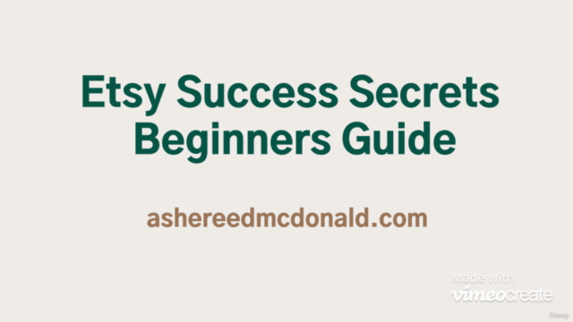 Etsy Success Secrets Beginners Guide - Screenshot_04