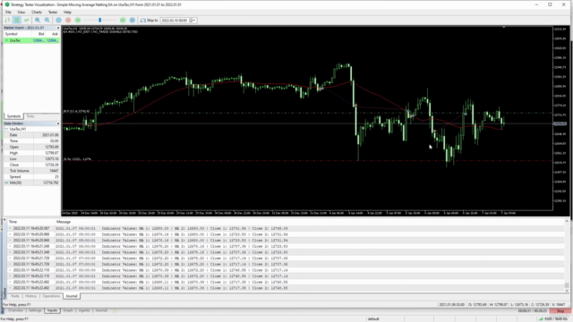 Algorithmic Trading In MQL5: Code Robots & Free Up Your Time - Screenshot_04