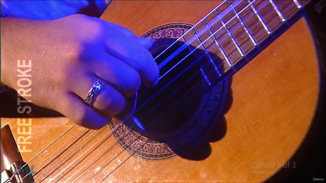 Guitar Techniques and Effects (Female Presenter) – Screenshot 3