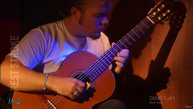 Guitar Techniques and Effects (Female Presenter) – Screenshot 4