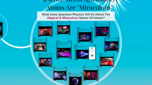 Quantum Energy: The Basis Of Mind Power & Manifestation – Screenshot 4