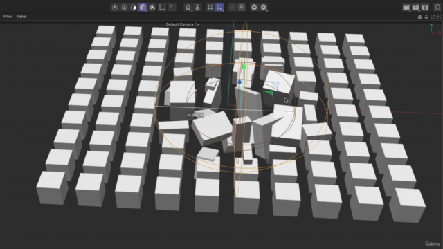 A Beginner’s Guide to 3D Simulation in Cinema 4D – Screenshot 2
