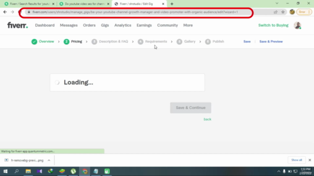 Fiverr SEO: Learn fiverr gig ranking techniques in 2024 – Screenshot 2