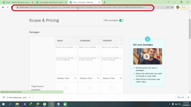 Fiverr SEO: Learn fiverr gig ranking techniques in 2024 – Screenshot 4