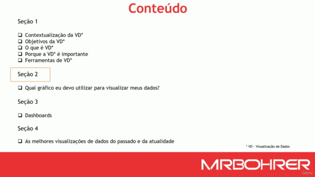 Visualização de Dados para todos - Curso Básico – Screenshot 3