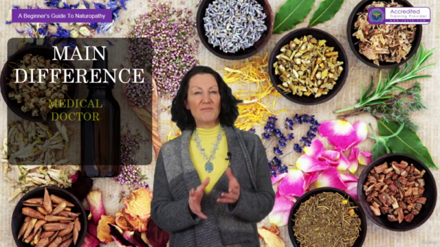 Accredited Foundation Naturopathy Diploma Course – Screenshot 2