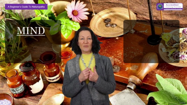 Accredited Foundation Naturopathy Diploma Course – Screenshot 3