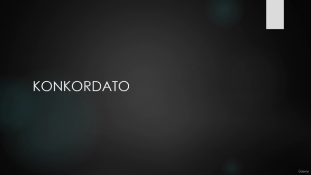 Sıfırdan İleri Seviye Konkordato – Screenshot 1