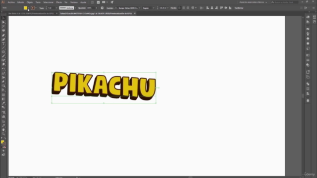 Adobe Illustrator CC - de Novato a Ilustrador Experto – Screenshot 1