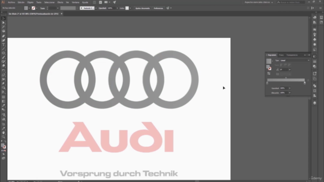 Adobe Illustrator CC - de Novato a Ilustrador Experto – Screenshot 3