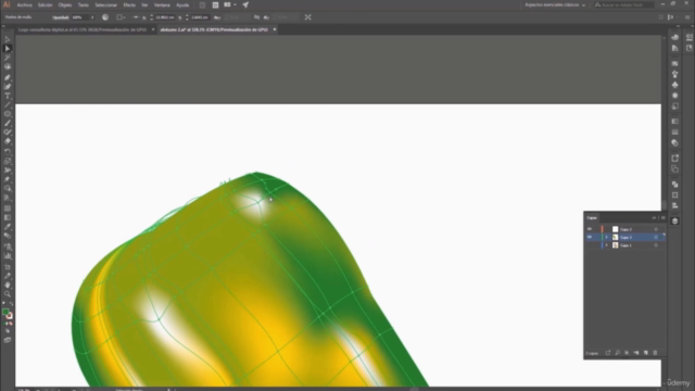 Adobe Illustrator CC - de Novato a Ilustrador Experto – Screenshot 4