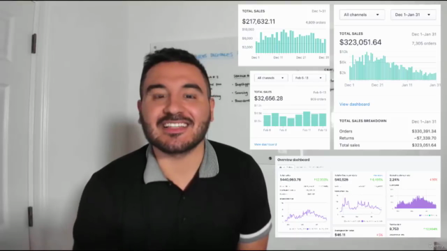 Curso de Shopify tienda online con Dropshipping VIP – Screenshot 1