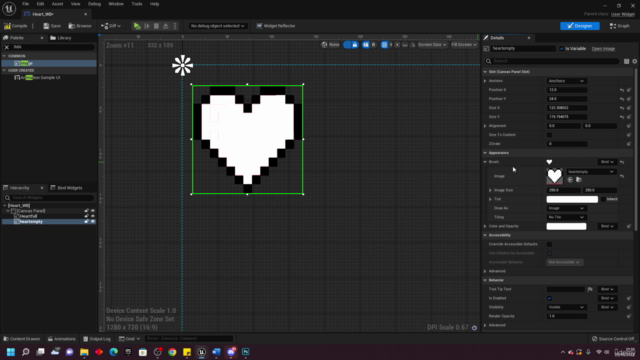 Learn How To Make A 2D Platformer In Unreal Engine 5 - Screenshot_02