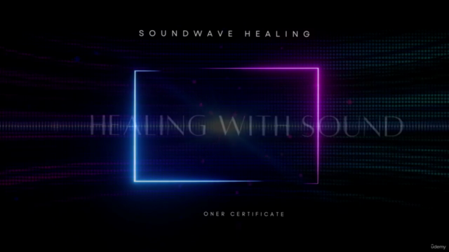 Soundwave Healing Therapy | ACCREDITED Certificate Course – Screenshot 1