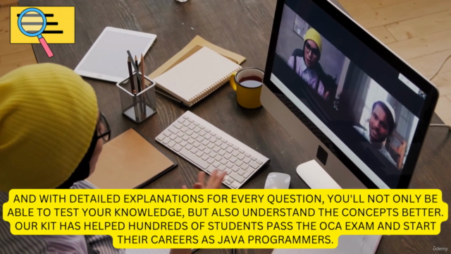 Crack OCA 1Z0 808 Java Programmer Exam Paper Practice – Screenshot 3