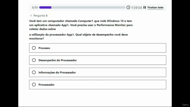 Simulado Certificação Microsoft Windows 10 |  MD-100 - Screenshot_04