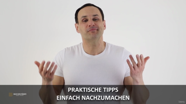 Bauchfett verlieren Frauen und Männer ohne Sport, Garantiert – Screenshot 3