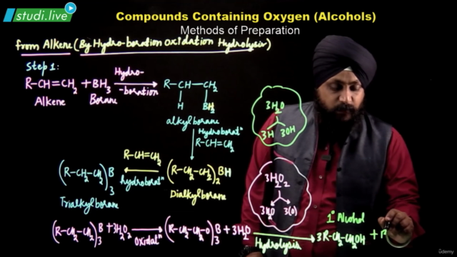 Organic Chemistry - Alcohols Phenols & Ethers – Screenshot 4