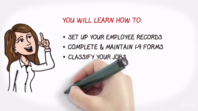 HR 101: Compliance Made Easy - U.S. Employers Must Have – Screenshot 3