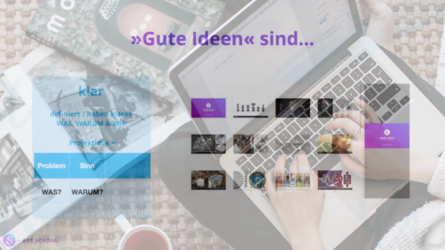 Projektplanung für Kreative – Screenshot 3