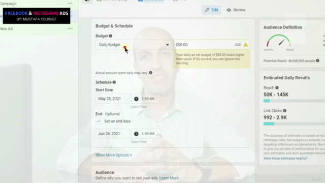 Facebook Ads Masterclass - كورس إعلانات فيسبوك الاحترافي – Screenshot 2