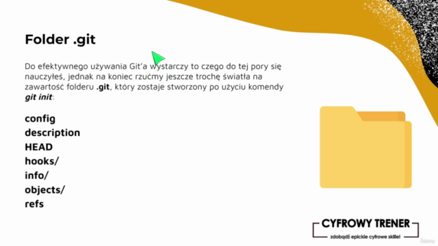 Git w pigułce - Kurs podstaw Git i ściąga za free po polsku! – Screenshot 1