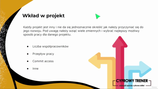 Git w pigułce - Kurs podstaw Git i ściąga za free po polsku! – Screenshot 2