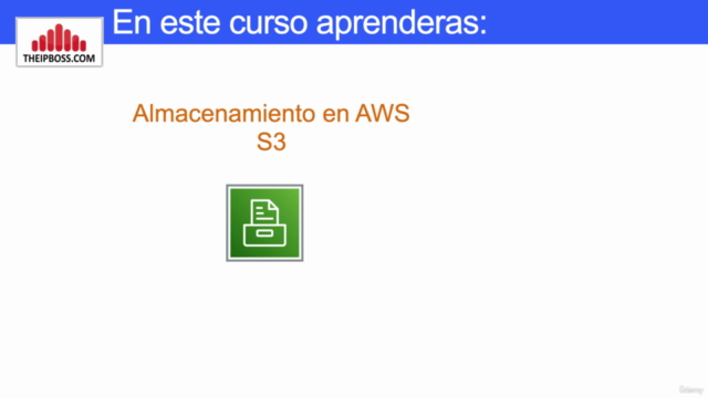 Amazon AWS desde cero – Screenshot 3