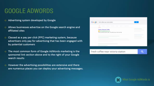 Learn AdWords in 60 Minutes – Screenshot 1