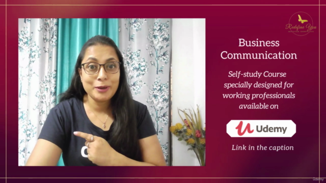 Business Communication for Working Professionals – Screenshot 1