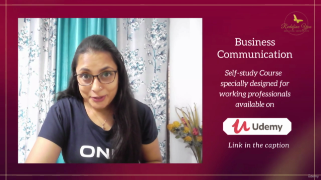 Business Communication for Working Professionals – Screenshot 2