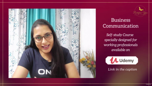 Business Communication for Working Professionals – Screenshot 4