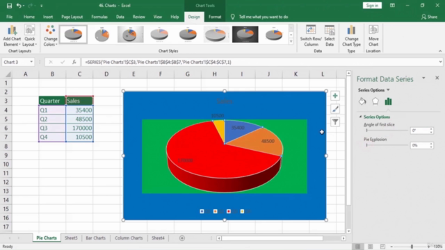 Computer Basics With MS Office – Screenshot 4