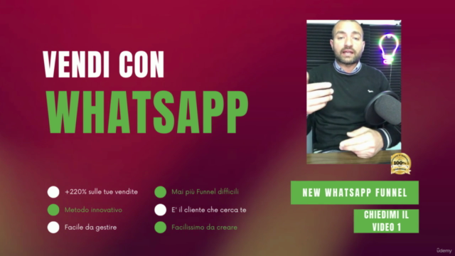 Vendere con WhatsApp da 0 a +420% in 5 giorni - Screenshot_02