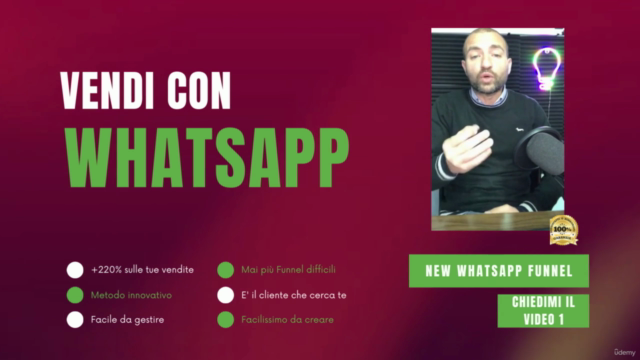 Vendere con WhatsApp da 0 a +420% in 5 giorni - Screenshot_03
