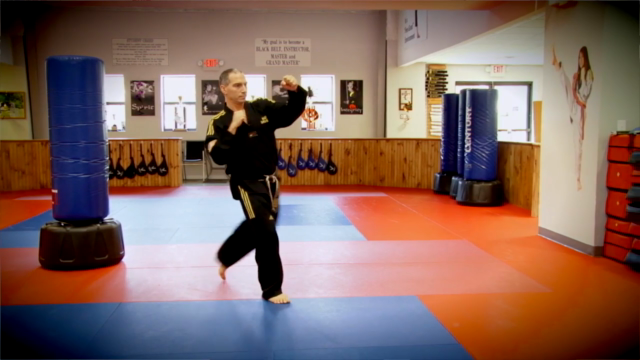 Learn to "Kick Like a Black Belt" for All Levels – Screenshot 3
