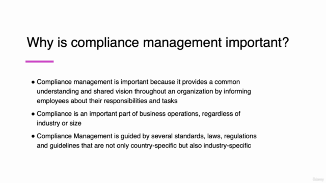 Certificate in Compliance Management - Screenshot_04