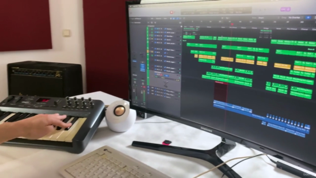 Logic Pro X - Complete Guide For Beginners and Intermediates – Screenshot 3