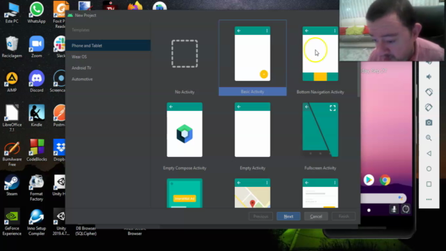Aprenda Kotlin do básico ao profissional – Screenshot 1