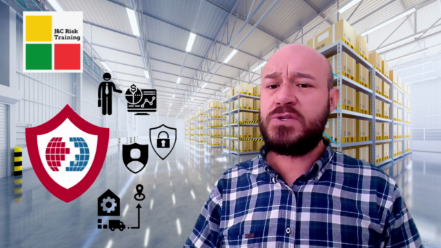 C-TPAT e introducción a la ISO 28000:2022 en ESPAÑOL – Screenshot 3