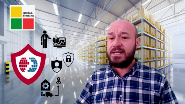 C-TPAT e introducción a la ISO 28000:2022 en ESPAÑOL – Screenshot 4