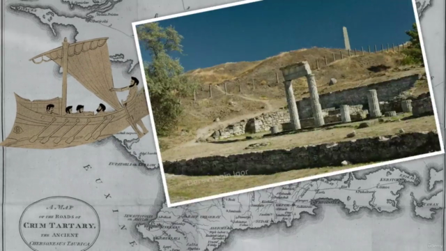 Crimea: History and People – Screenshot 2