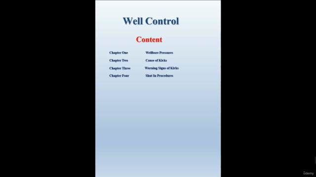 IWCF p and p level2 – Screenshot 3