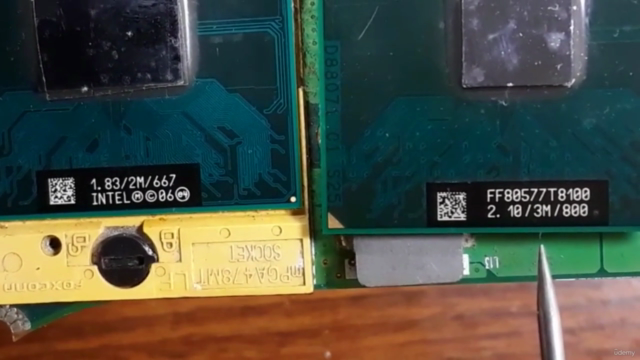 How to disassemble, clean, upgrade & build laptop computer – Screenshot 4