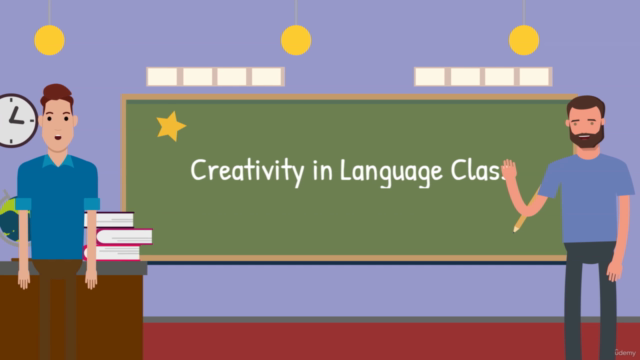 Creative TEFL Activities – Screenshot 1