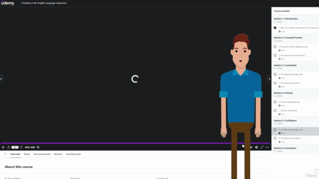 Creative TEFL Activities – Screenshot 3
