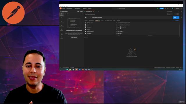 API Testing con POSTMAN : Masterclass todo en 1 (2025) – Screenshot 1