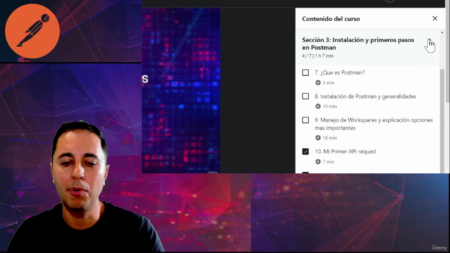 API Testing con POSTMAN : Masterclass todo en 1 (2025) – Screenshot 2
